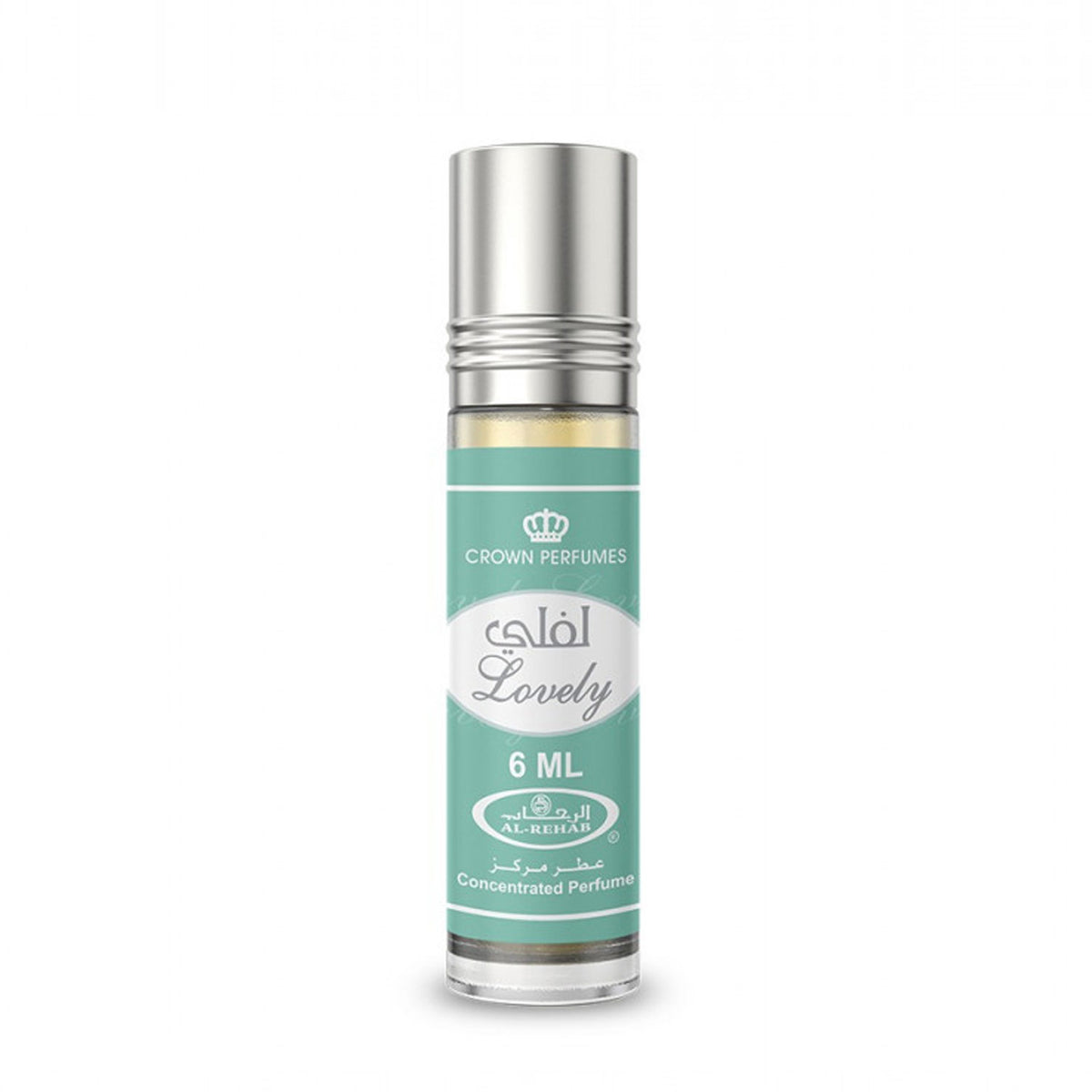 Lovely 6ml Concentrated Perfume Oil by Al-Rehab