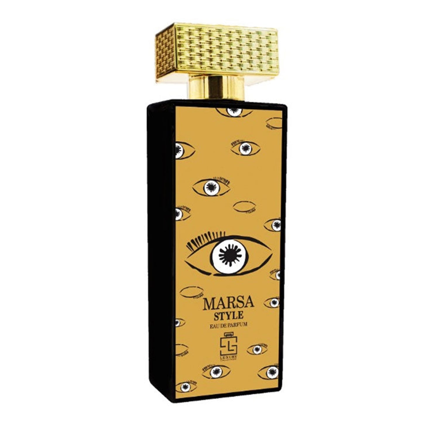 Marsa Style 80 ml EDP von Khalis Perfumes Inspiriertes Parfüm