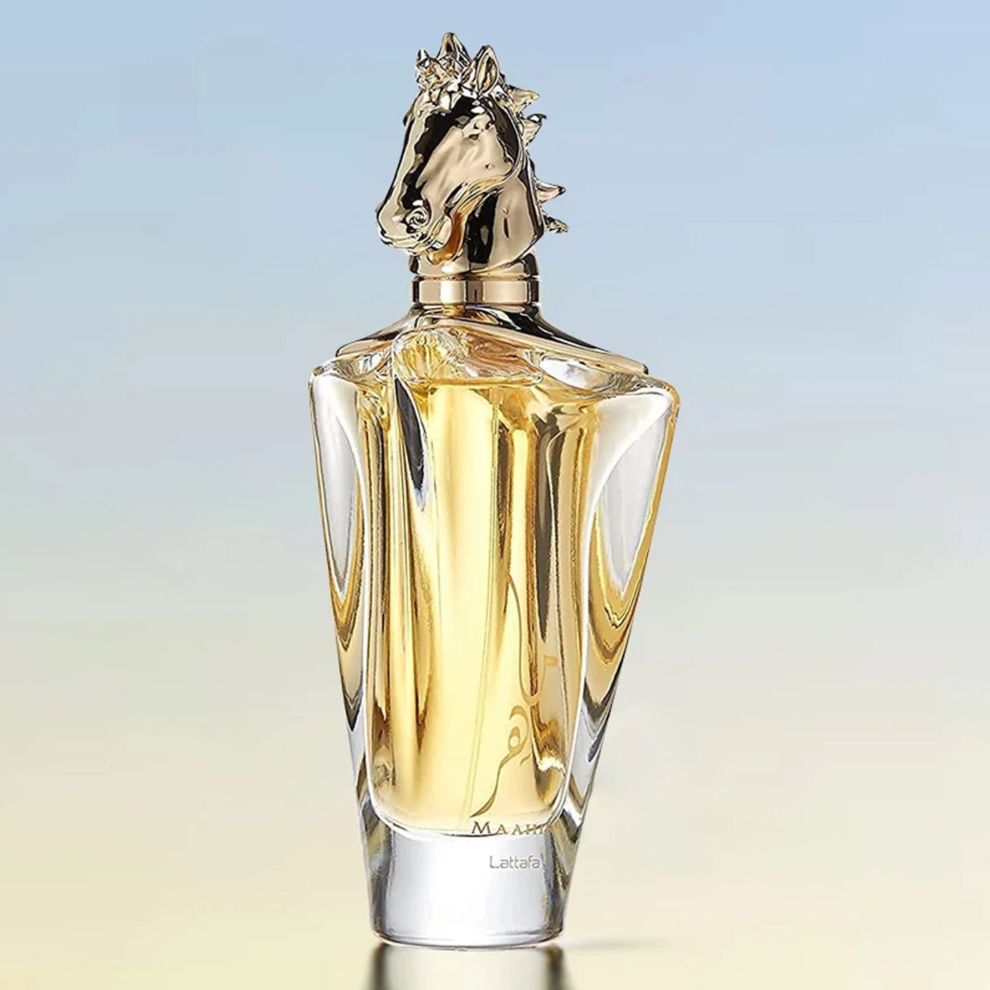 Maahir – GOLD 100 ml Eau de Parfum Lattafa – Unisex – Blumig, holzig, fruchtig, süß und moschusartig