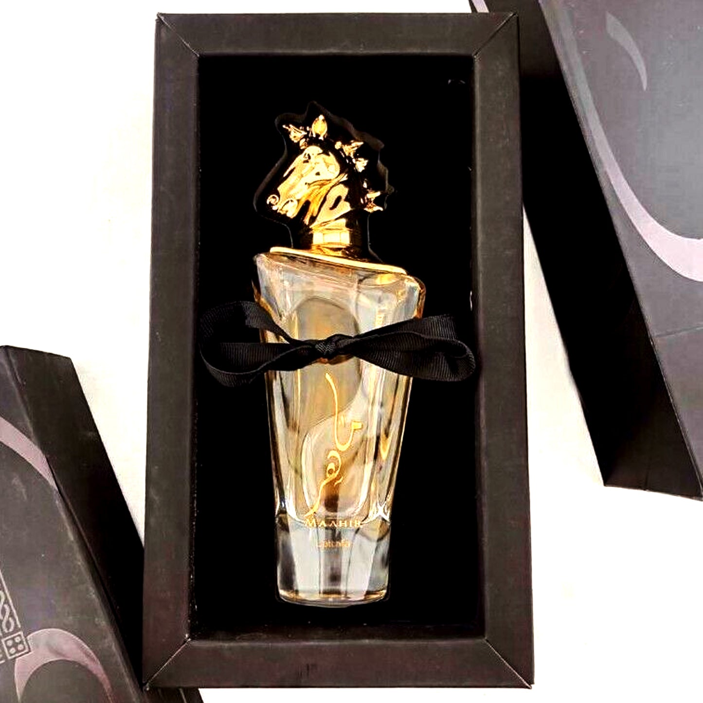 Maahir – GOLD 100 ml Eau de Parfum Lattafa – Unisex – Blumig, holzig, fruchtig, süß und moschusartig
