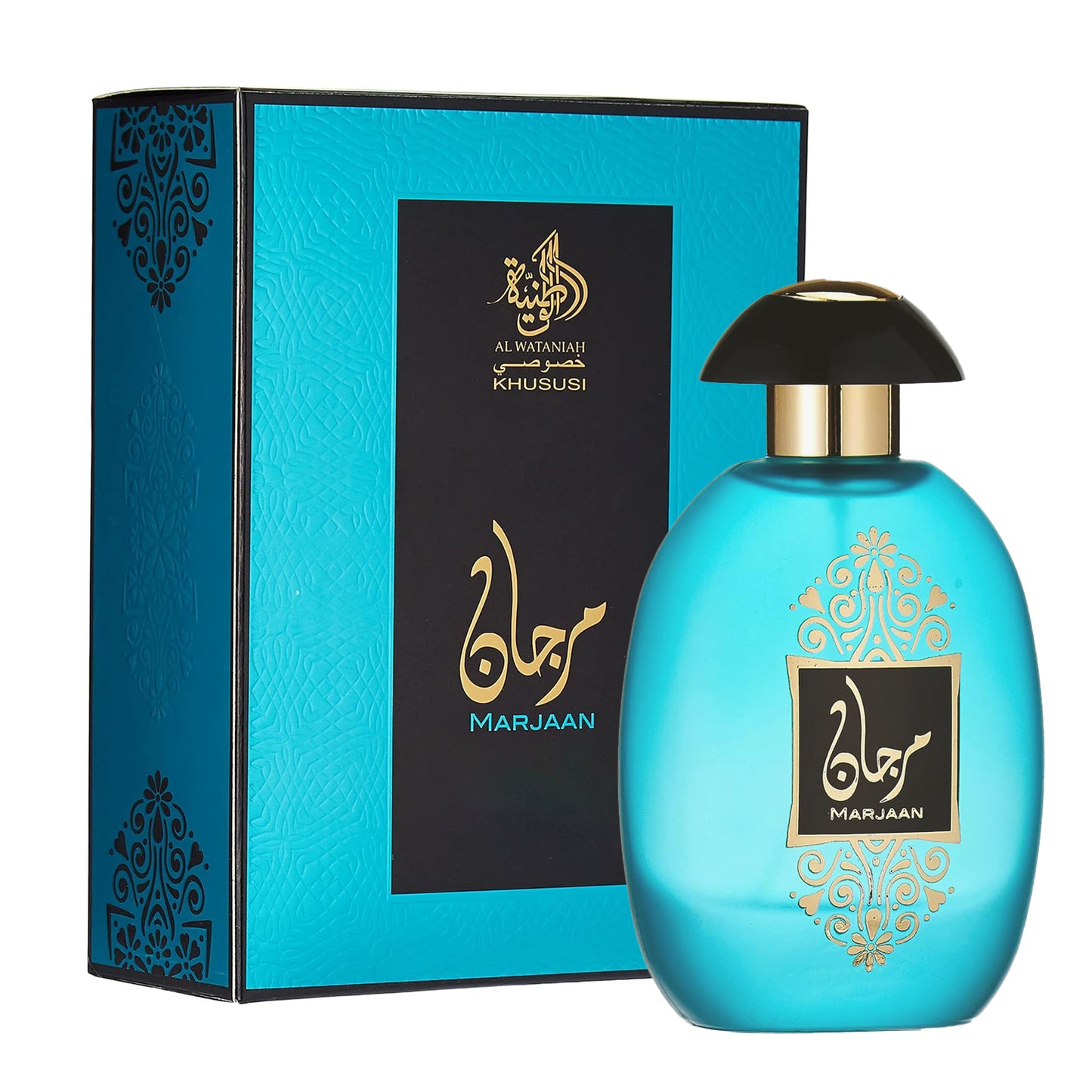 Marjaan EDP-Parfüm 100 ml von Al Wataniah für Damen