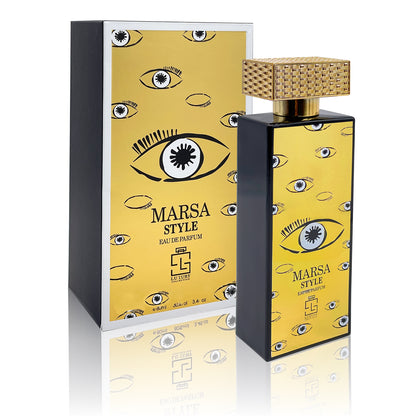 Marsa Style 80 ml EDP von Khalis Perfumes Inspiriertes Parfüm