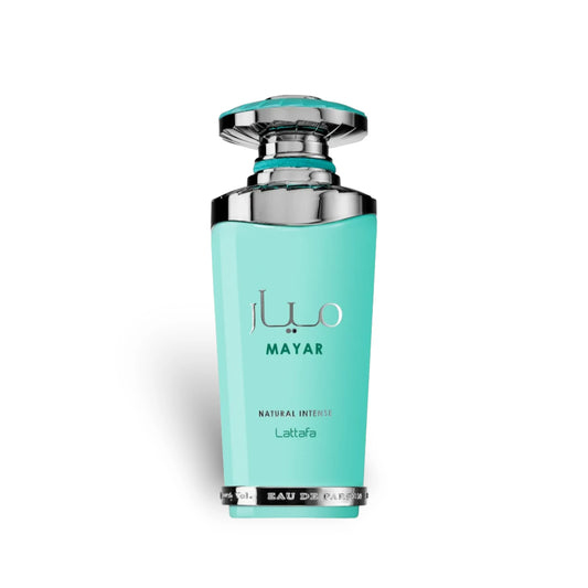 Mayar Natural Intense 100ml EDP by Lattafa bottle