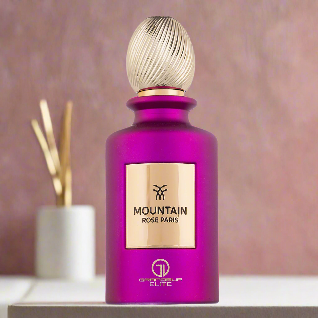 Grandeur Elite Mountain Rose Paris 100 ml EDP