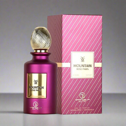 Grandeur Elite Mountain Rose Paris 100 ml EDP