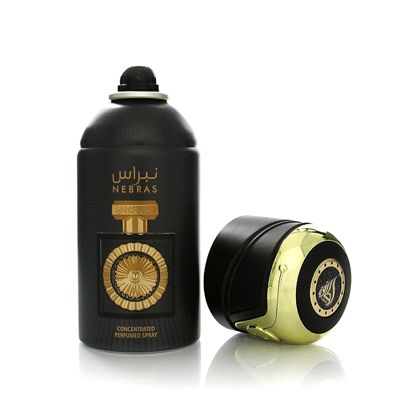 Nebras Lattafa Pride 250 ml parfümiertes Deodorant von Lattafa Unisex 