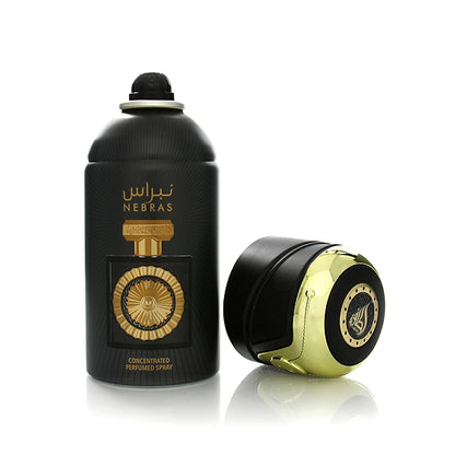 Nebras Lattafa Pride 250 ml parfümiertes Deodorant von Lattafa Unisex 