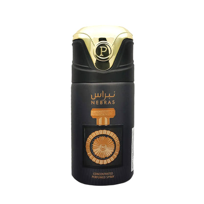 Nebras Lattafa Pride 250 ml parfümiertes Deodorant von Lattafa Unisex 