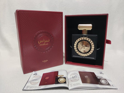Nebras Lattafa Pride 100 ml EDP (Eau de Parfum) von Lattafa Perfumes Unisex 