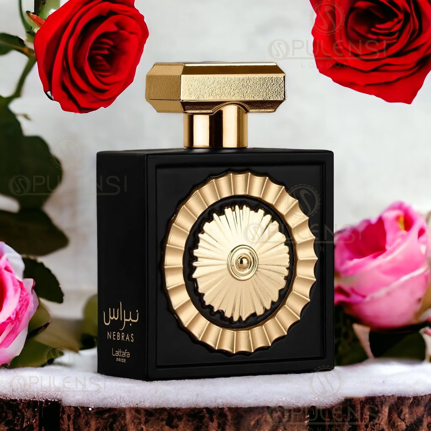 Nebras Lattafa Pride 100 ml EDP (Eau de Parfum) von Lattafa Perfumes Unisex 