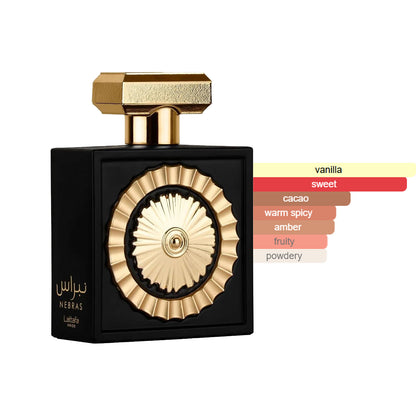 Nebras Lattafa Pride 100 ml EDP (Eau de Parfum) von Lattafa Perfumes Unisex 