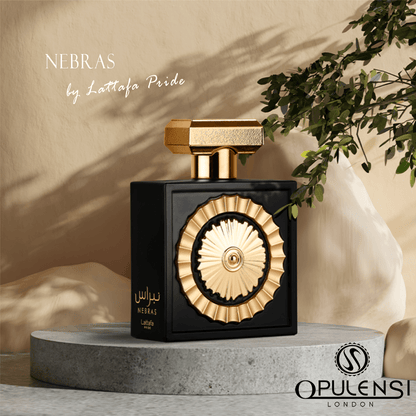 Nebras Lattafa Pride 100 ml EDP (Eau de Parfum) von Lattafa Perfumes Unisex 