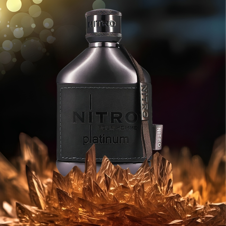 Nitro Platinum 100 ml EDP von Dumont Paris 