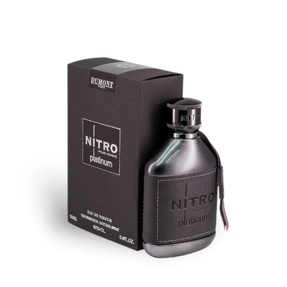 Nitro Platinum 100 ml EDP von Dumont Paris 