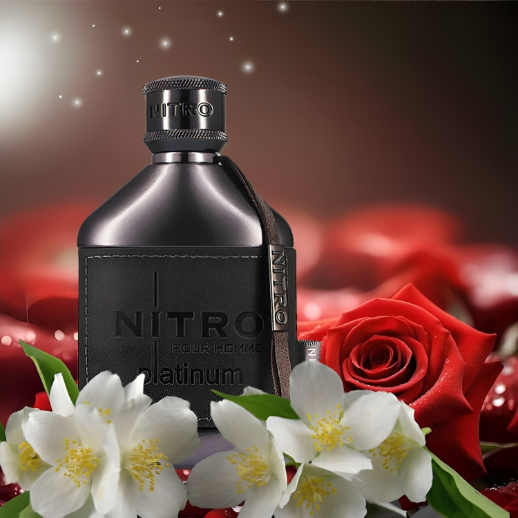 Nitro Platinum 100 ml EDP von Dumont Paris 