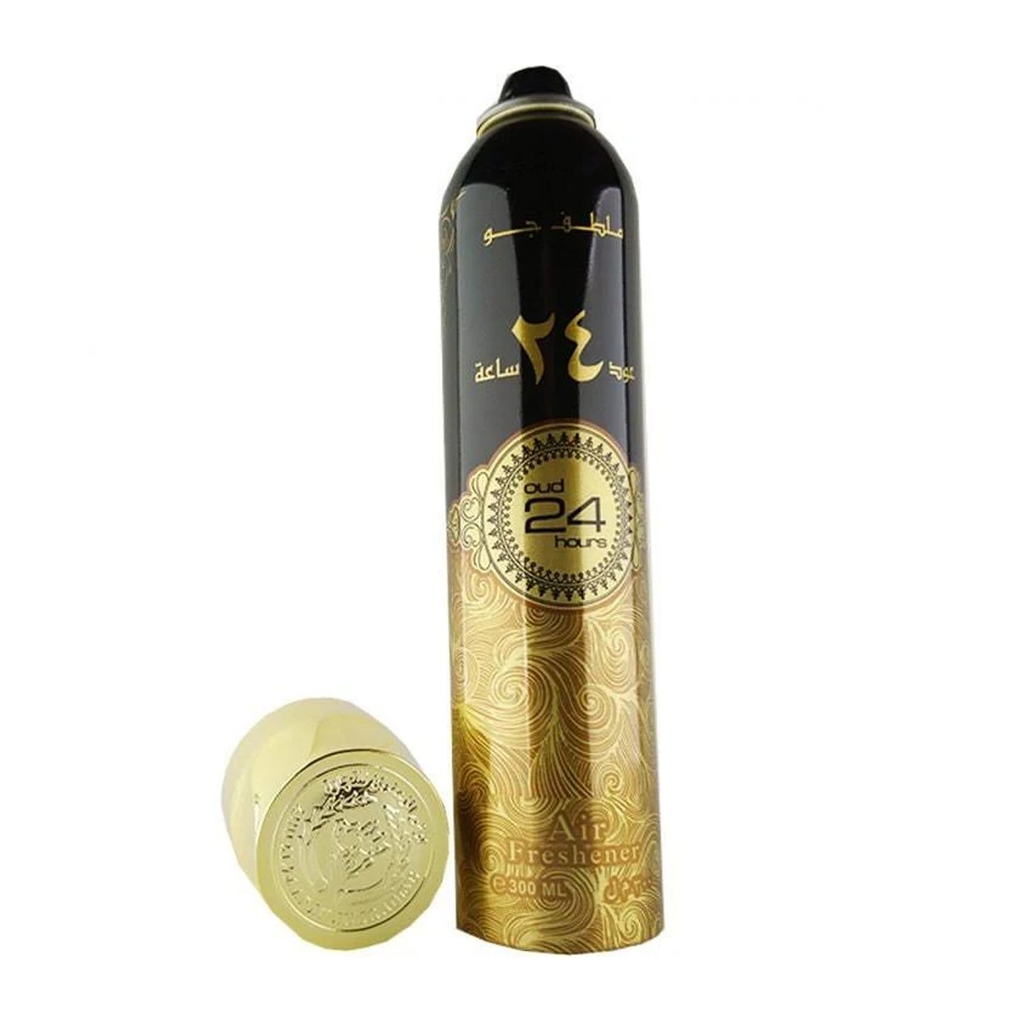 Oud 24 Hours 300ml premium Air Freshener By Ard Al Zaafaran
