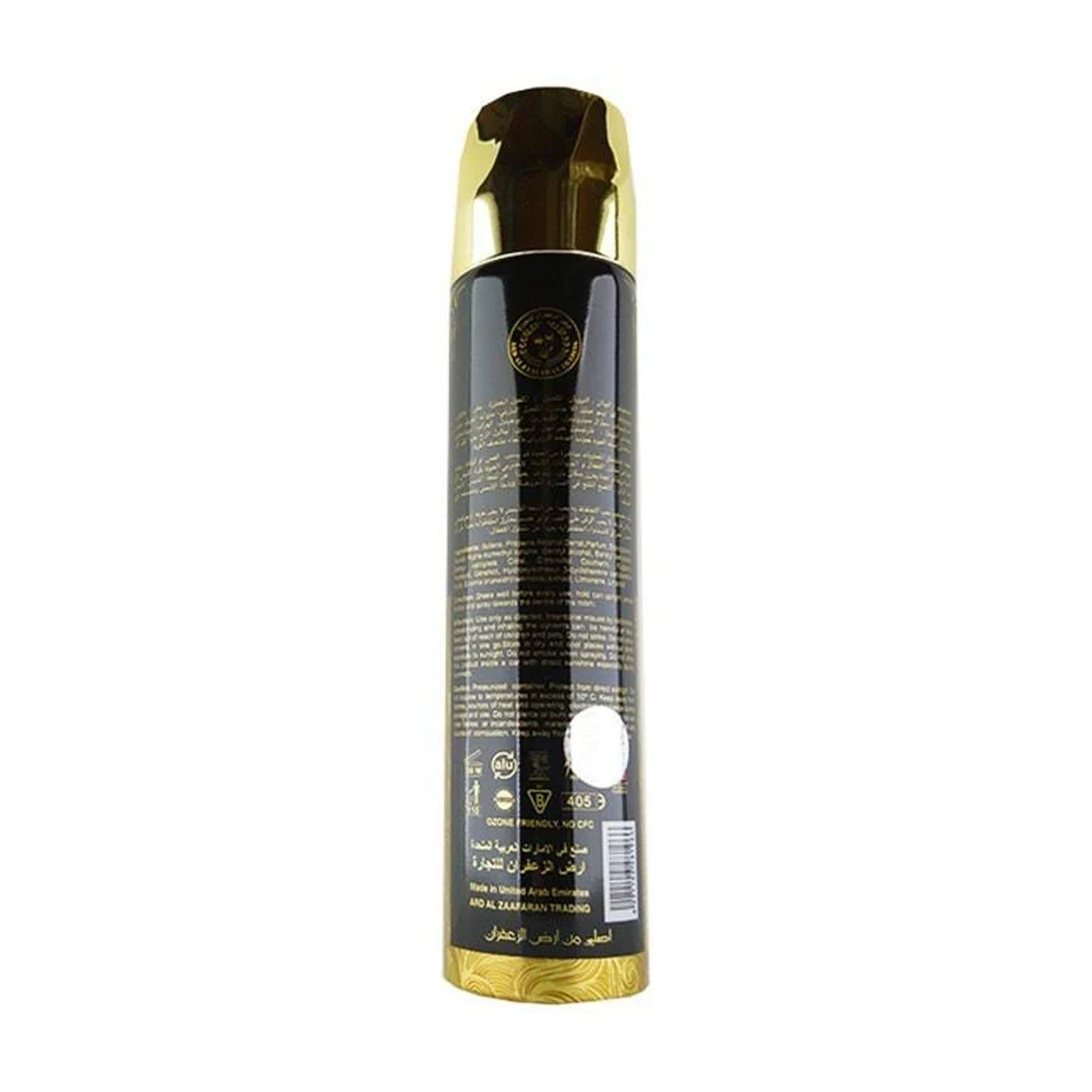 Oud 24 Hours 300ml premium Air Freshener By Ard Al Zaafaran