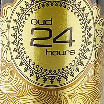 Oud 24 Hours 300ml premium Air Freshener By Ard Al Zaafaran