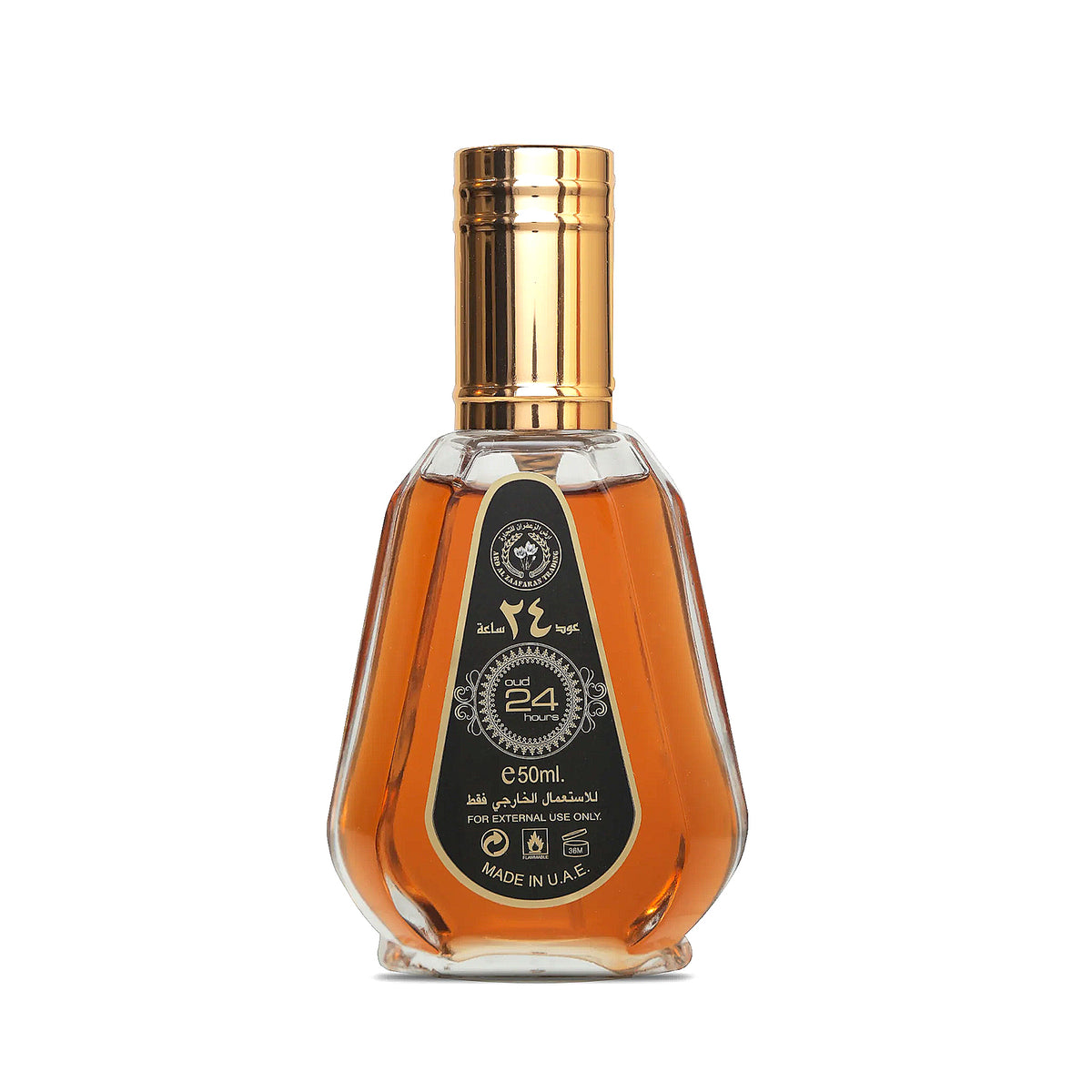 Oud 24 Hours Eau de Parfum