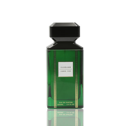 Oud Elixir Amber Oud Eau De Parfum 100 ml