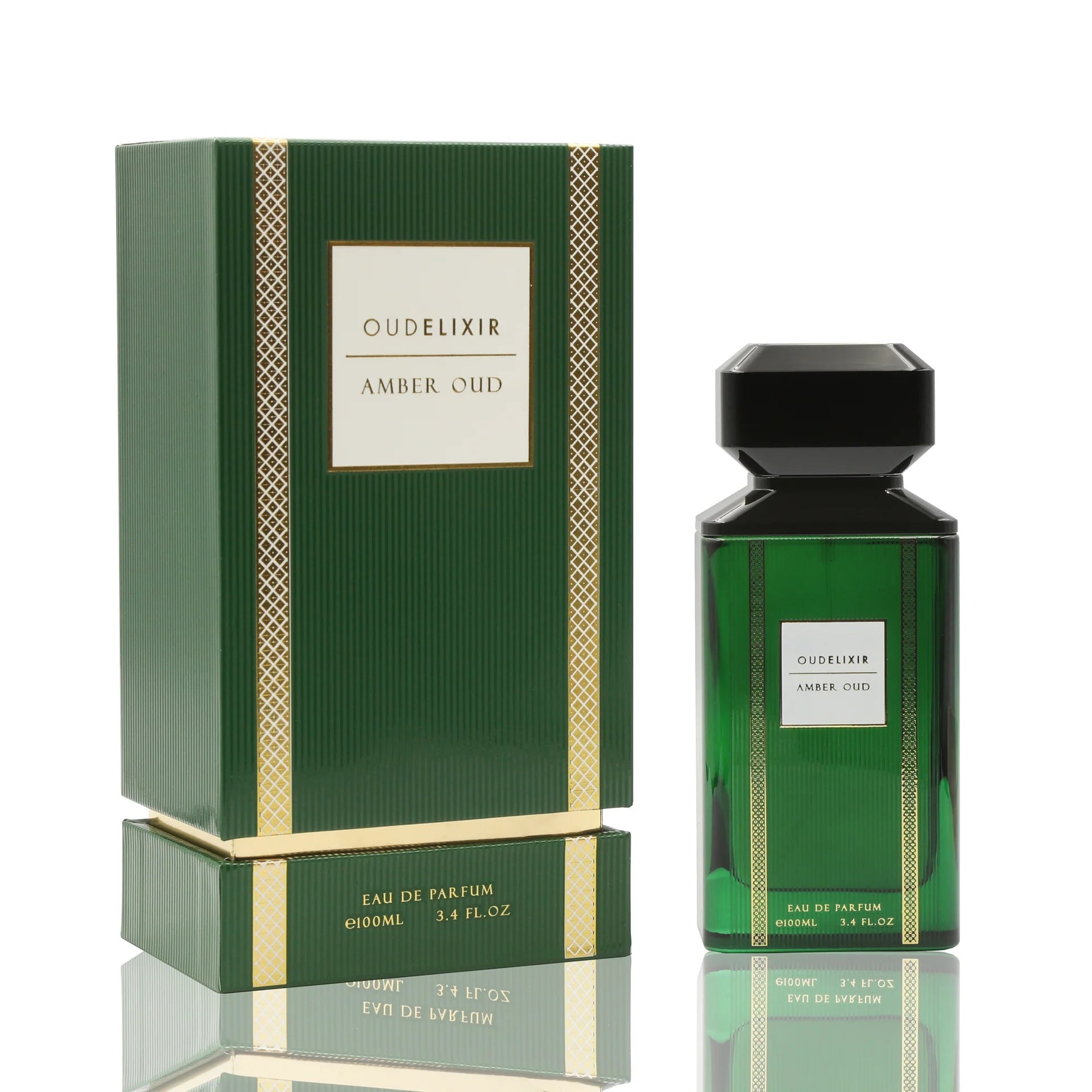 Oud Elixir Amber Oud Eau De Parfum
