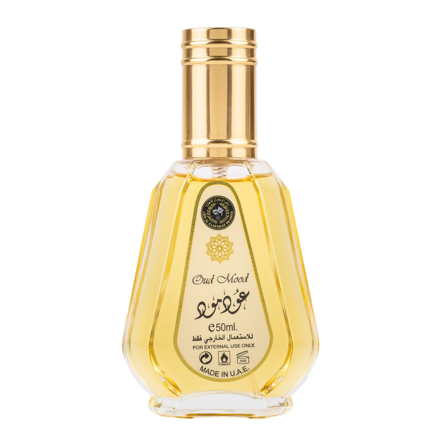 Oud Mood 50 ml EDP Unisex-Duftspray