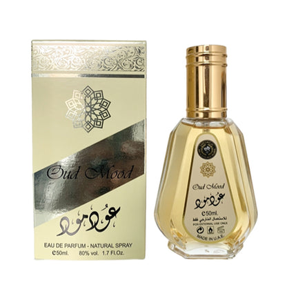 Oud Mood 50 ml EDP Unisex-Duftspray