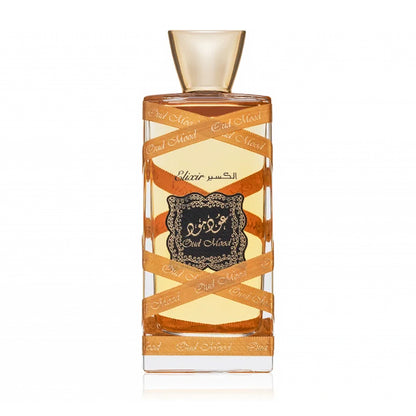 Oud Mood Elixir Eau de Parfum 100ml by Lattafa