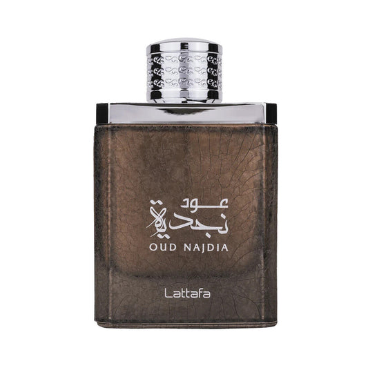 Oud Najdia für 100 ml EDP von Lattafa