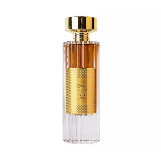 Oud Romancea EDP 100ml by Ard Al Zaafaran bottle