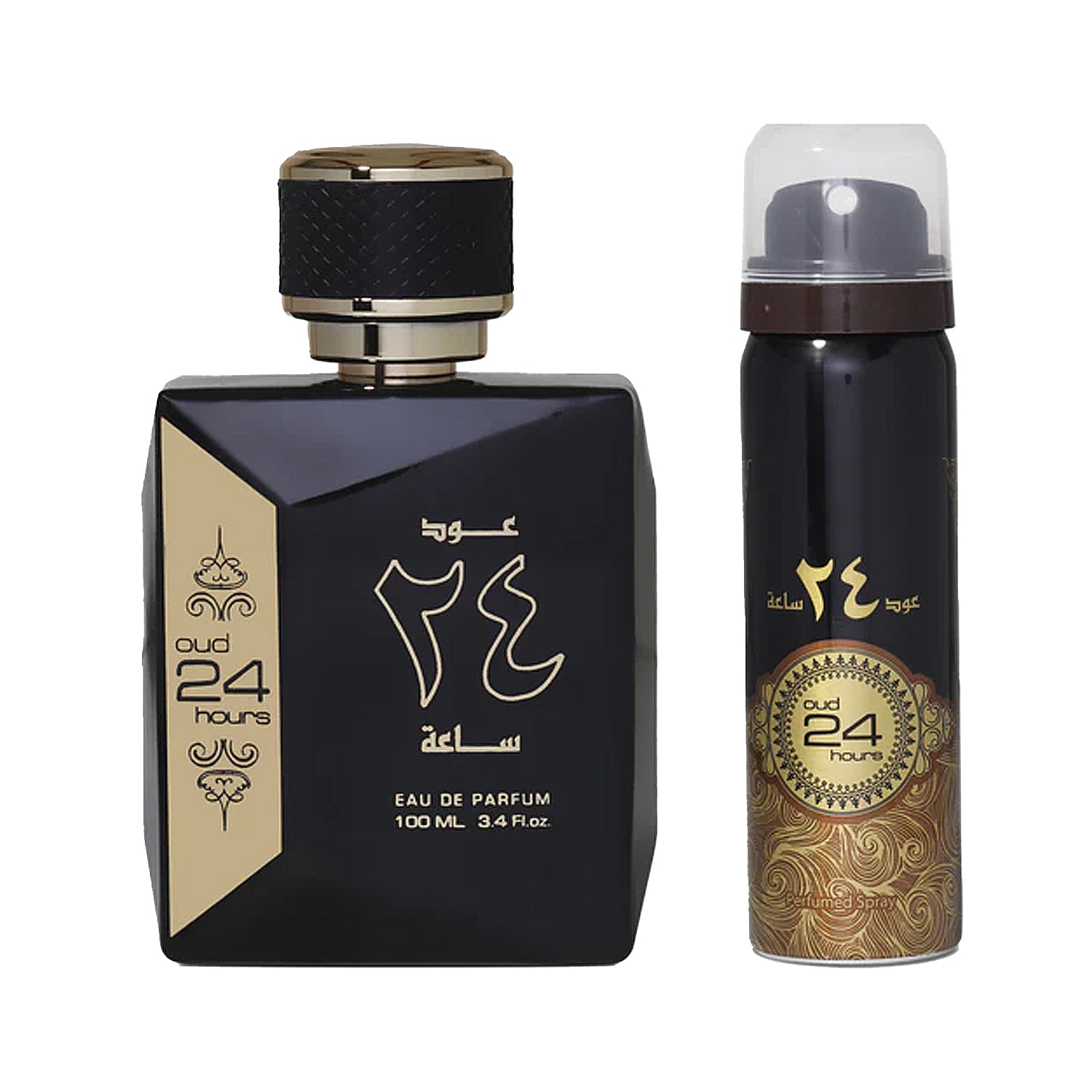 Oud 24 Hours EDP Deodorant