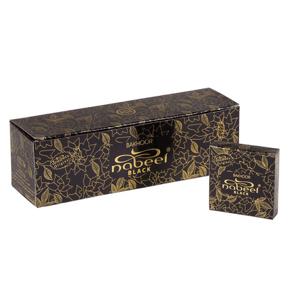 Oudh Nabeel Black Bakhoor (Arabischer Weihrauch) 40 g von Nabeel Perfumes