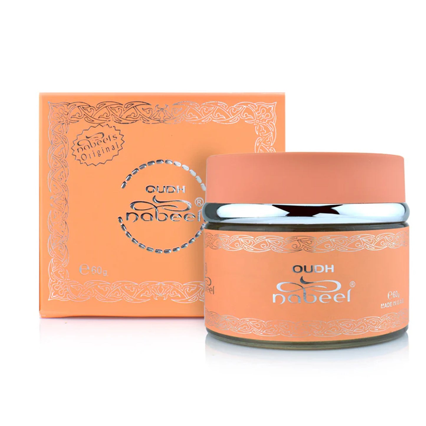 Oudh Nabeel Bakhoor (Arabisches Räucherwerk) 60 g von Nabeel Perfumes
