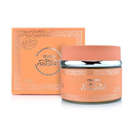 Oudh Nabeel Bakhoor (Arabisches Räucherwerk) 60 g von Nabeel Perfumes