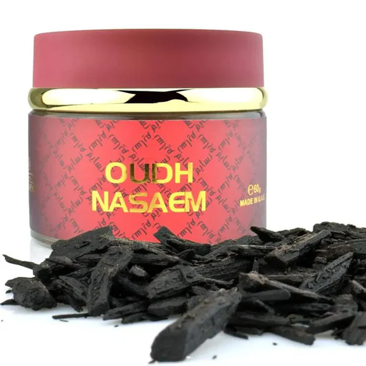Oudh Nasaem Bakhoor Perfumes