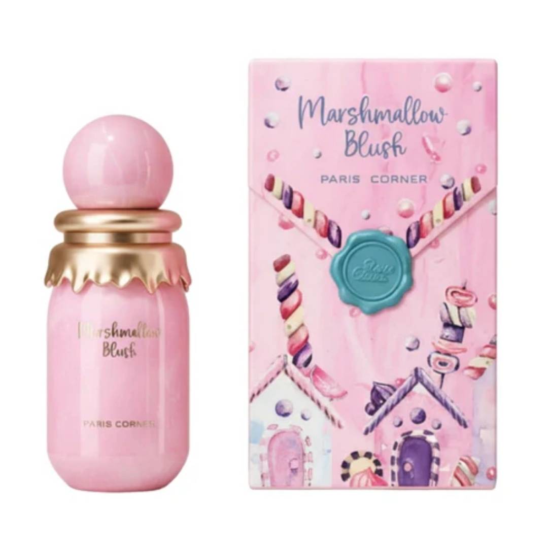 Paris Corner Marshmallow Blush Eau de Parfum 100ml | Opulensi