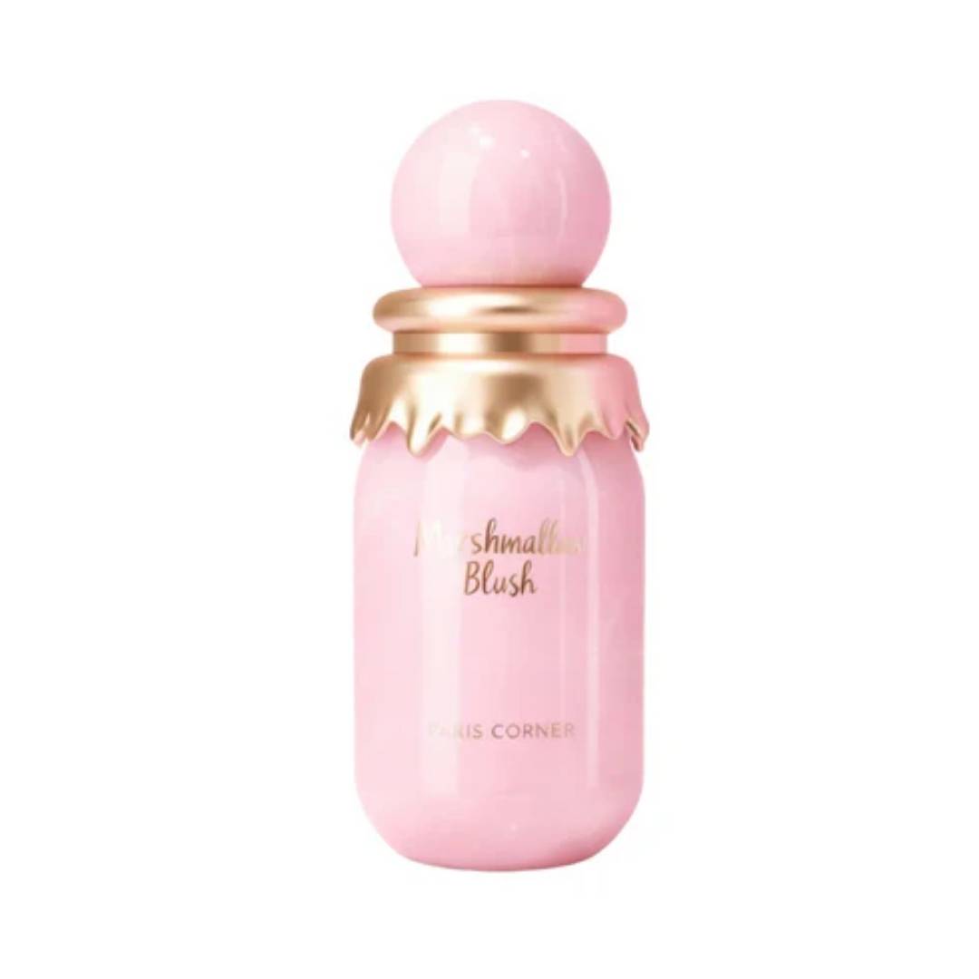 Paris Corner Marshmallow Blush Eau de Parfum 100ml perfume bottle front view