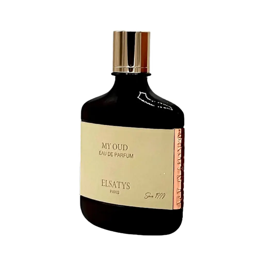 My Oud (Elsatys Leather Collection) 100 ml EDP von Parisis Parfums