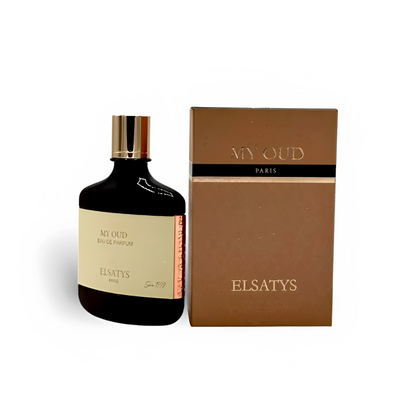 My Oud (Elsatys Leather Collection) 100 ml EDP von Parisis Parfums