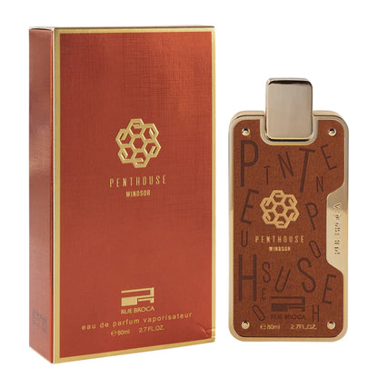 Penthouse Windsor Eau De Parfum 80 ml Spray – Unisex – Rue Broca