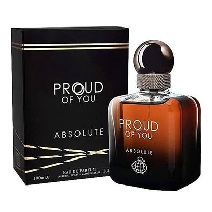 Proud Of You Absolute 100 ml EDP von Fragrance World