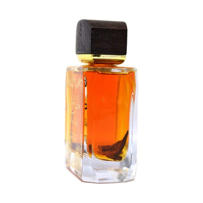 Pure Oudi (Khalis Oudi) 100 ml EDP mit Deodorant-Geschenkset von Lattafa