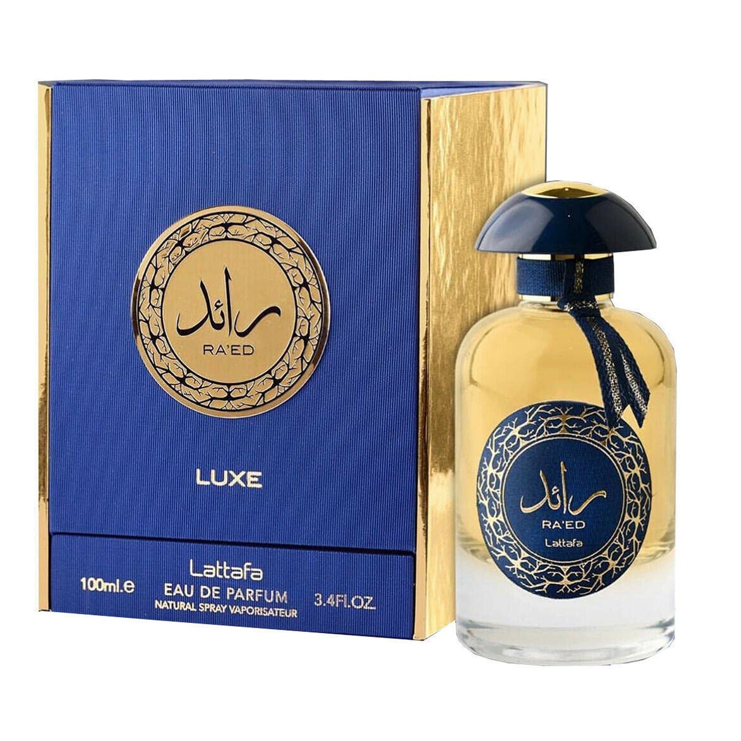 Ra'ed Luxe EDP 100ml Parfüm von Lattafa