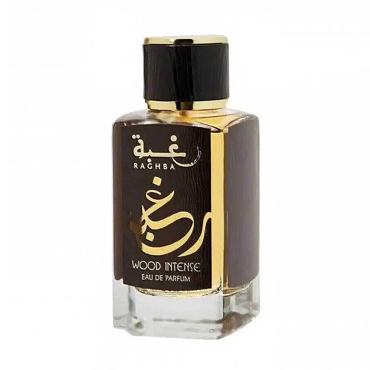 Raghba Wood Intense EDP Woody Sweet Smoky