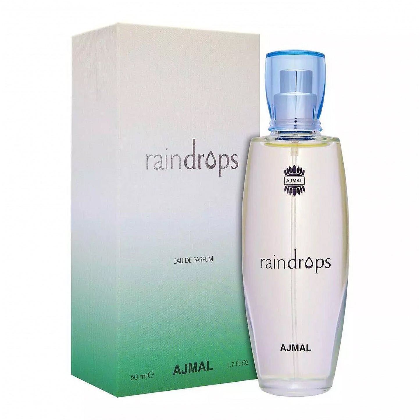 Raindrops Eau De Parfum 50ml von Ajmal für Damen
