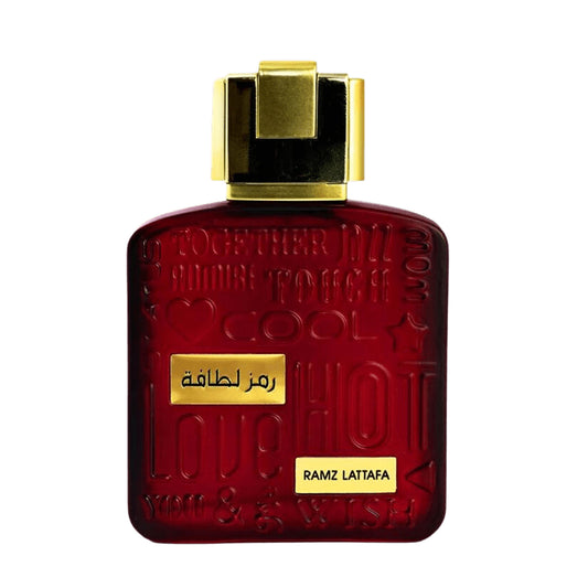 Ramz Gold Eau de Parfum 100 ml von Lattafa
