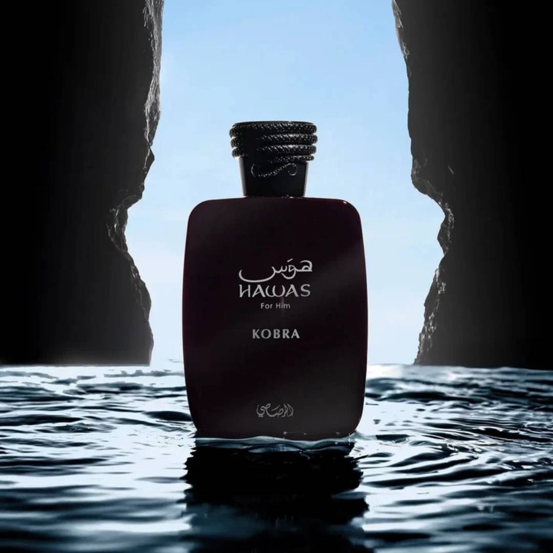 Rasasi Hawas Kobra Eau de Parfum 100ml for Men | Opulensi