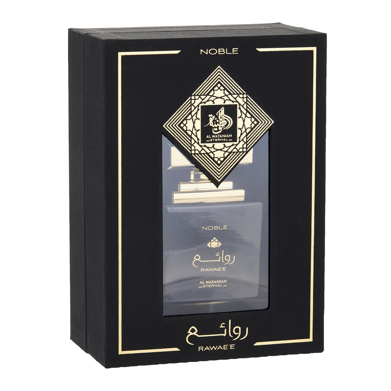 Rawae'e Noble EDP 100ml by Al Wataniah boxed