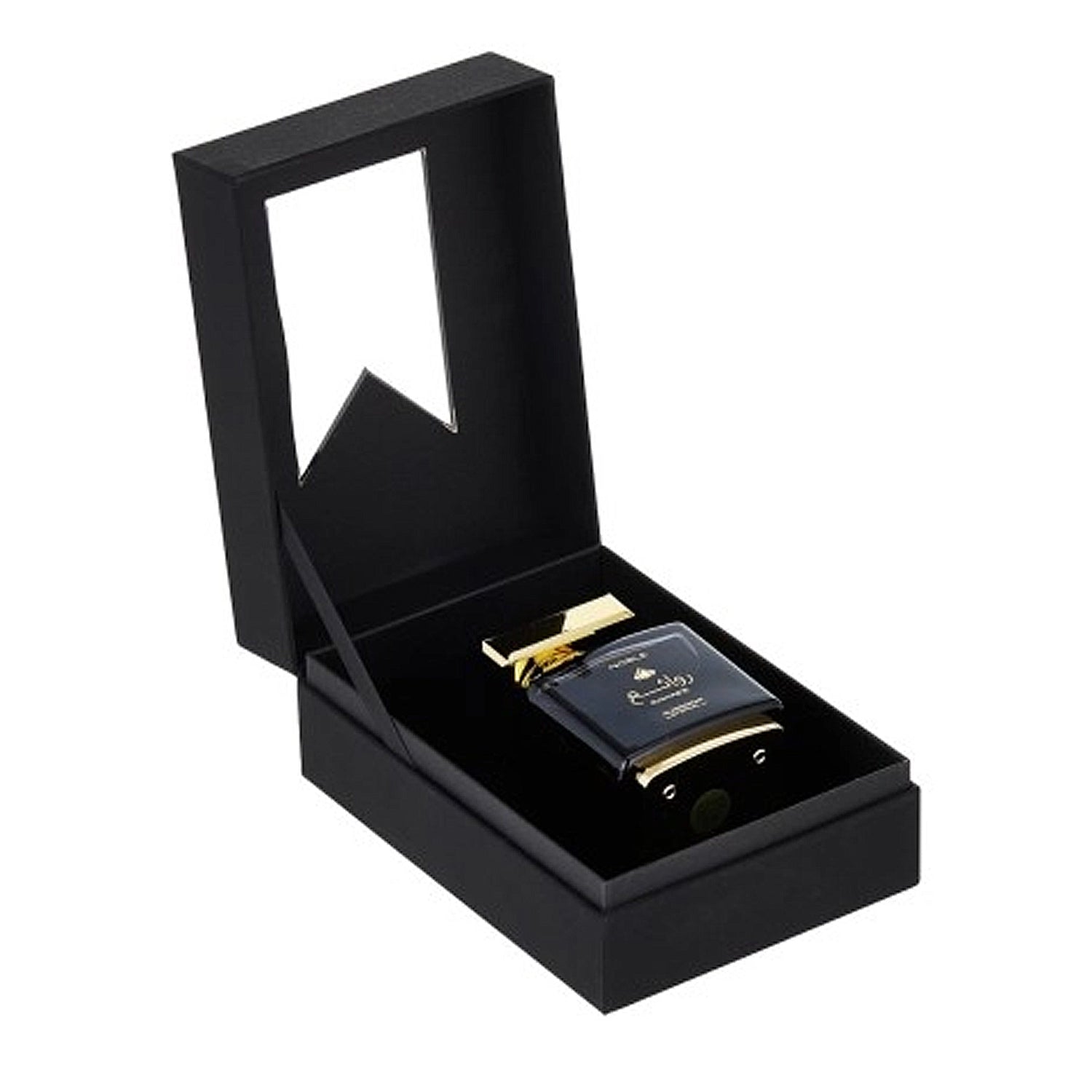 Rawae'e Noble EDP 100ml by Al Wataniah box open display