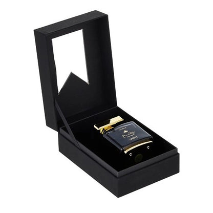 Rawae'e Noble EDP 100ml by Al Wataniah box open display